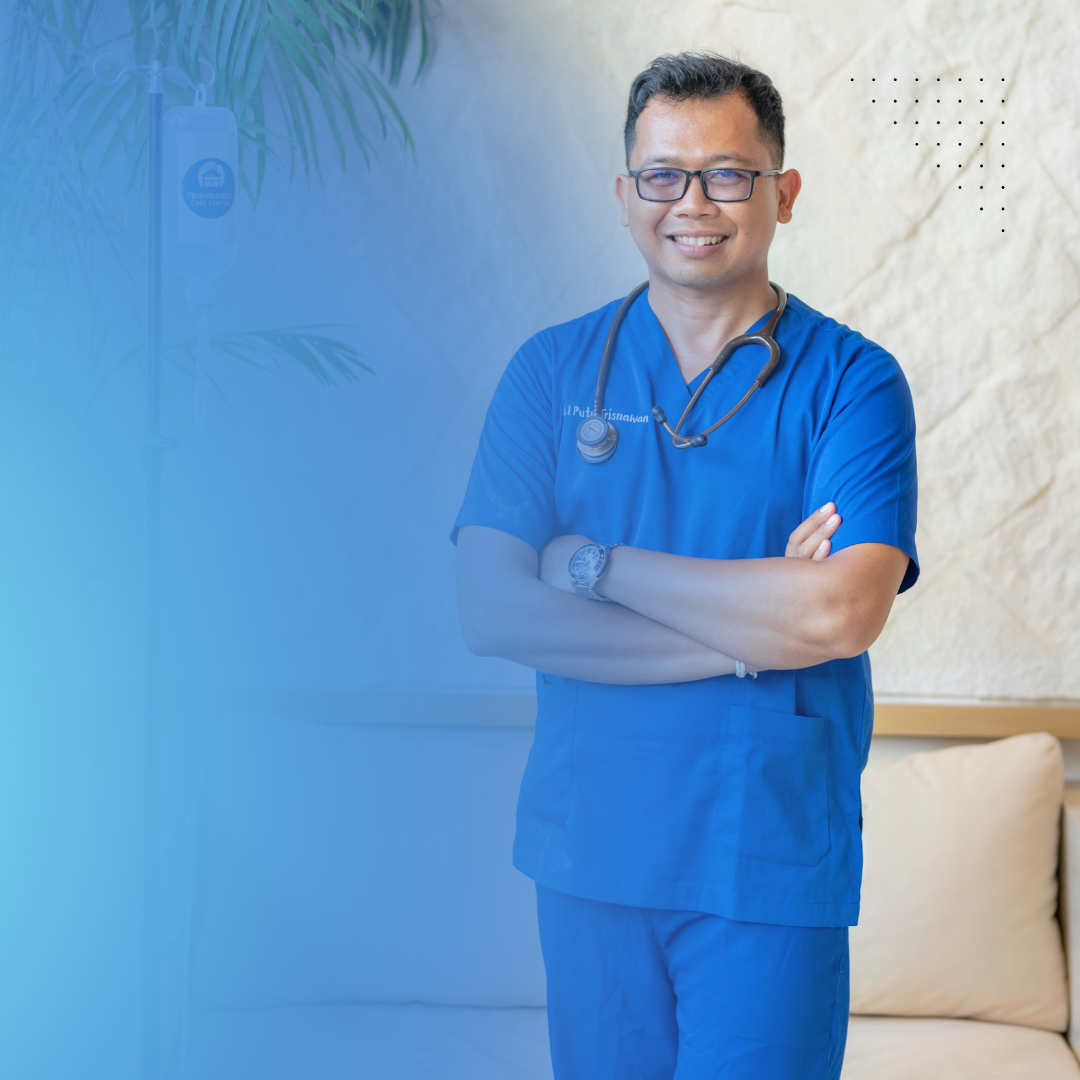 Dr. Putu Trishnanda 