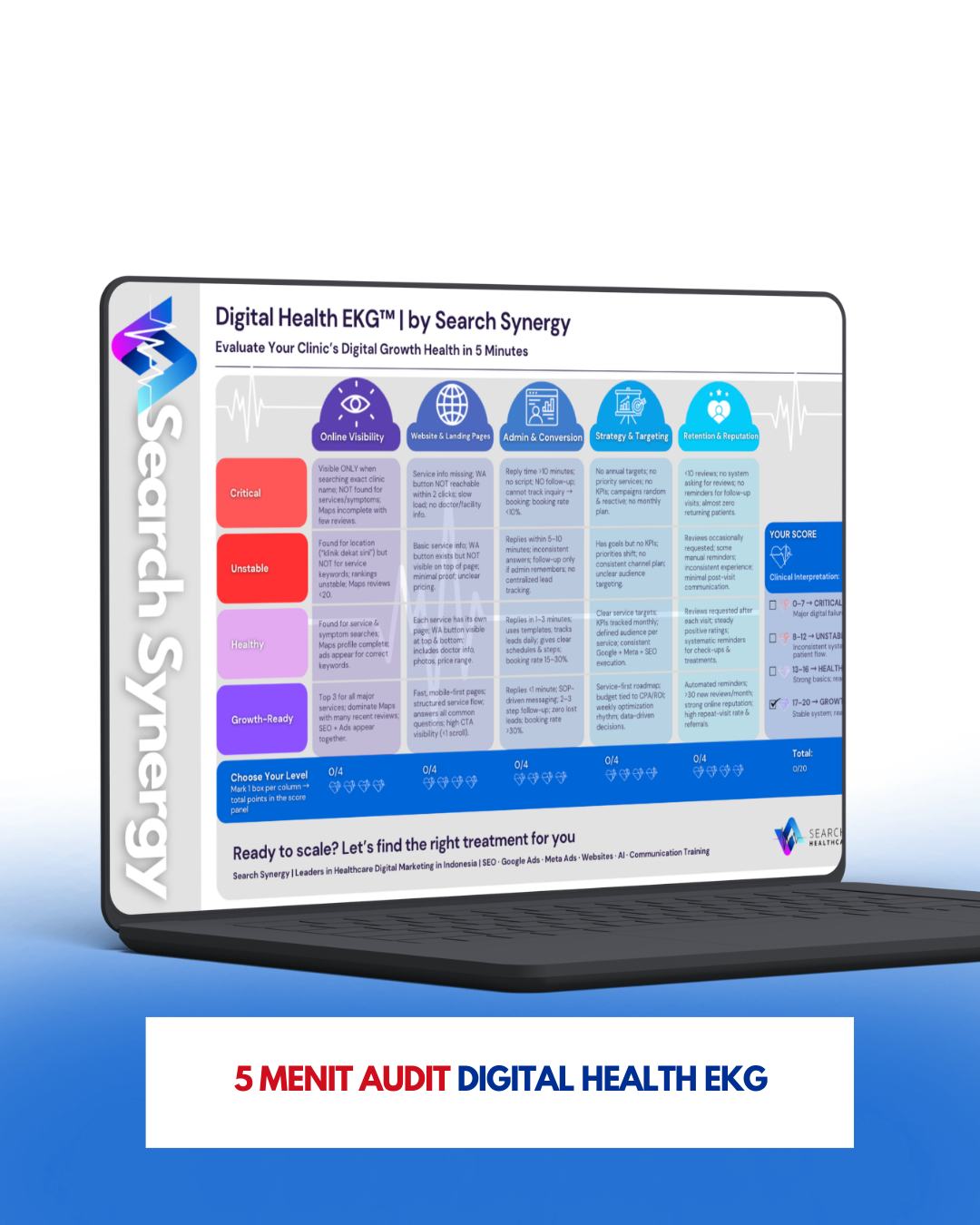 DIGITAL HEALTH EKG™