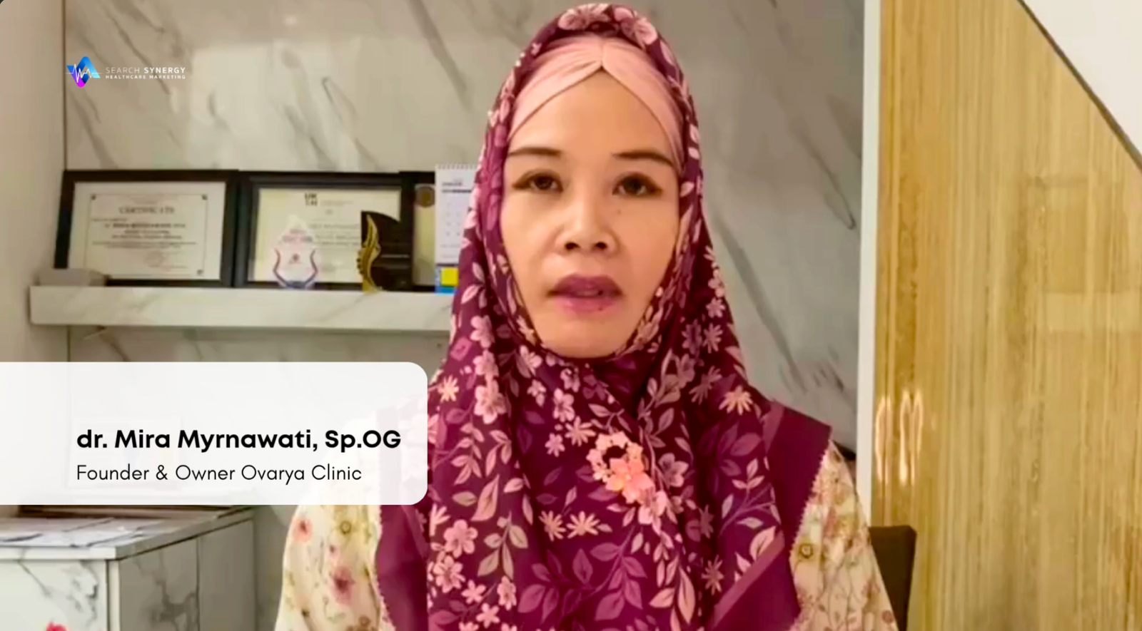 Testimoni Ovarya Clinic 