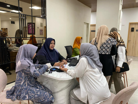 Calon pasien berkualitas naik 300%