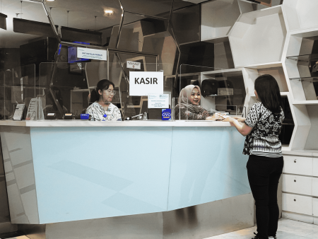 Calon pasien berkualitas naik 300%