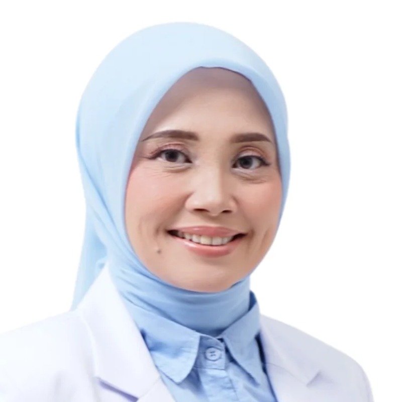 drg. Maulida Hayati, M.Kes., Sp.KG