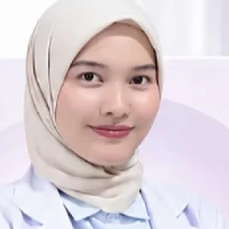drg. Neysha Islamey Dagna